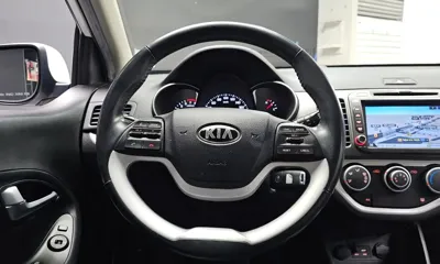 Kia Morning 2016, 94794 км, за 3413.42 USD - фото 13