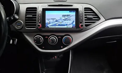Kia Morning 2016, 94794 км, за 3413.42 USD - фото 14