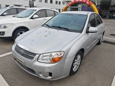 Kia Cerato · 2012 год