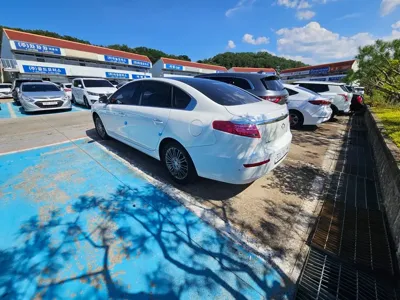 Renault-KoreaSamsung SM7 2014, 230000 км, за 1652.57 USD