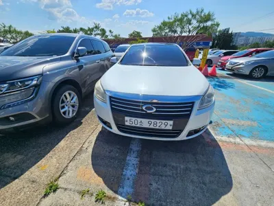 Renault-KoreaSamsung SM7 2014, 230000 км, за 1652.57 USD
