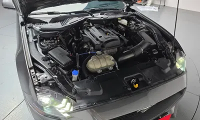 Ford Mustang 2020, 58969 км, за 17889.69 USD - фото 6
