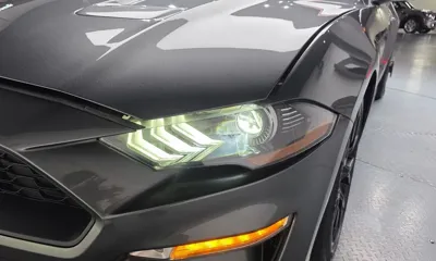 Ford Mustang 2020, 58969 км, за 17889.69 USD - фото 22