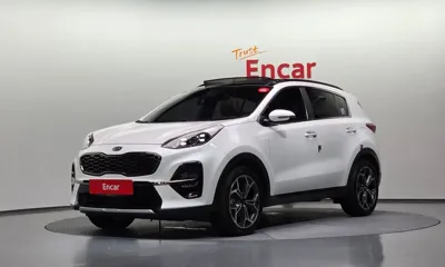 Kia Sportage · 2019 год