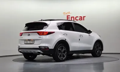 Kia Sportage 2019, 145314 км, за 10076.05 USD