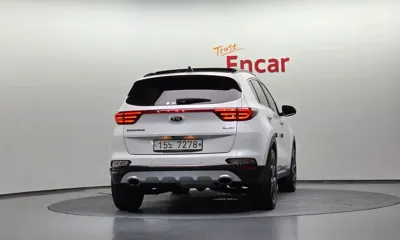 Kia Sportage 2019, 145314 км, за 10076.05 USD