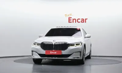 BMW 7-Series 2022, 81605 км, за 37022.45 USD