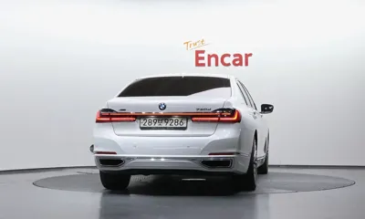 BMW 7-Series 2022, 81605 км, за 37022.45 USD