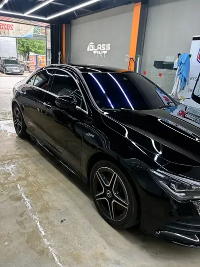 Mercedes-Benz CLA-Class · 2020 год