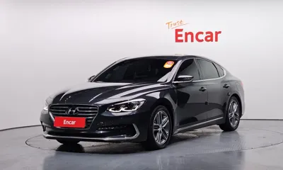 Hyundai Grandeur · 2019 год