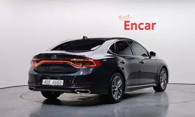 Hyundai Grandeur 2019, 101780 км, за 11429.32 USD