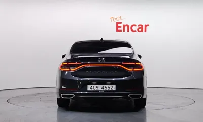 Hyundai Grandeur 2019, 101780 км, за 11429.32 USD