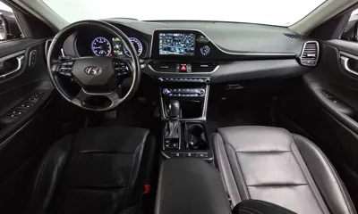 Hyundai Grandeur 2019, 101780 км, за 11429.32 USD - фото 7