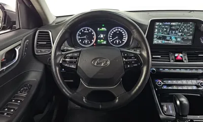 Hyundai Grandeur 2019, 101780 км, за 11429.32 USD - фото 13