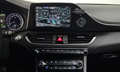 Hyundai Grandeur 2019, 101780 км, за 11429.32 USD - фото 14