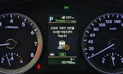 Hyundai Grandeur 2019, 101780 км, за 11429.32 USD - фото 17