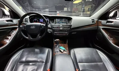 Kia K7 2015, 105302 км, за 4982.28 USD - фото 7