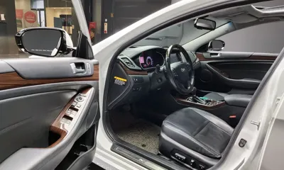 Kia K7 2015, 105302 км, за 4982.28 USD - фото 11