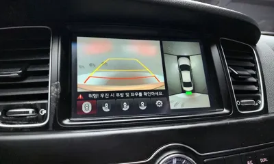 Kia K7 2015, 105302 км, за 4982.28 USD - фото 15