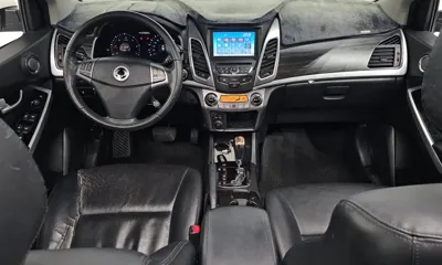 KG_Mobility_Ssangyong KORANDO 2015, 205802 км, за 2185.43 USD - фото 7