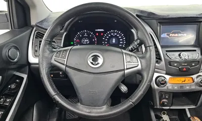 KG_Mobility_Ssangyong KORANDO 2015, 205802 км, за 2185.43 USD - фото 14