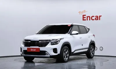 Kia Seltos · 2025 год