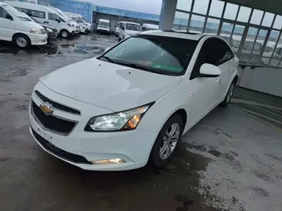Chevrolet Cruze · 2016 год