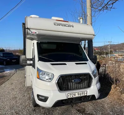 Ford Transit · 2021 год