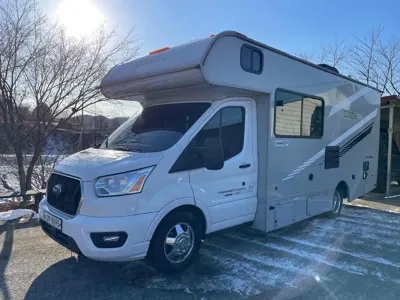 Ford Transit 2021, 21943 км, за 71523.12 USD