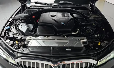 BMW 3-Series 2021, 52675 км, за 18905.08 USD - фото 6