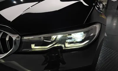 BMW 3-Series 2021, 52675 км, за 18905.08 USD - фото 22