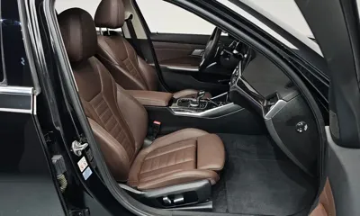 BMW 3-Series 2021, 52675 км, за 18905.08 USD - фото 26