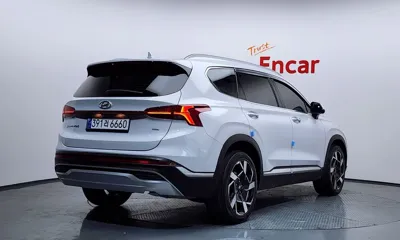 Hyundai Santafe 2021, 138247 км, за 13676.91 USD