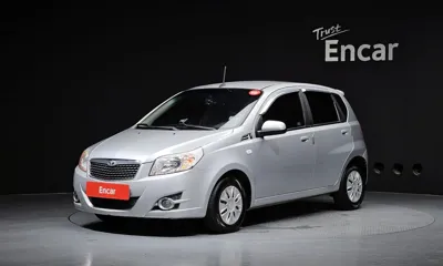 ChevroletGMDaewoo Gentra · 2010 год