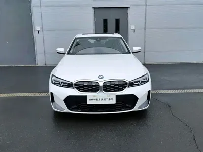 BMW 3 Series 2025, 13000 км, за 26381.43 USD