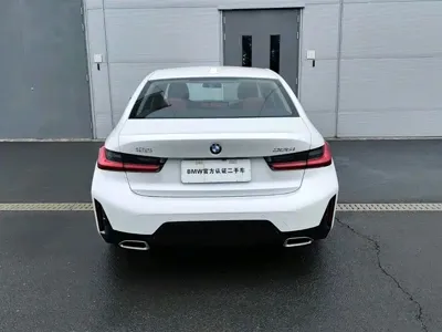 BMW 3 Series 2025, 13000 км, за 26381.43 USD