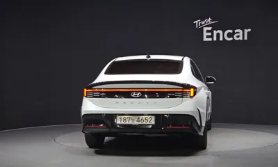 Hyundai Sonata 2024, 45760 км, за 22042.06 USD