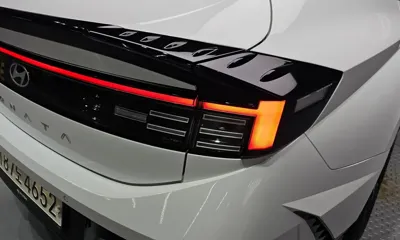 Hyundai Sonata 2024, 45760 км, за 22042.06 USD - фото 23