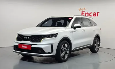 Kia Sorento · 2022 год