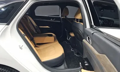 Kia K5 2023, 13221 км, за 17417.2 USD - фото 12
