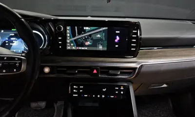 Kia K5 2023, 13221 км, за 17417.2 USD - фото 14