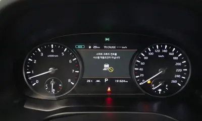 Kia K9 2019, 191624 км, за 9107.48 USD - фото 8