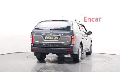 KG_Mobility_Ssangyong KORANDO 2018, 221188 км, за 4629.14 USD