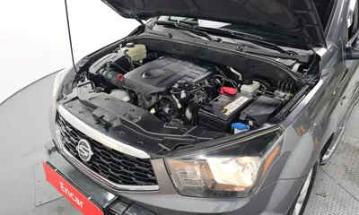 KG_Mobility_Ssangyong KORANDO 2018, 221188 км, за 4629.14 USD - фото 6