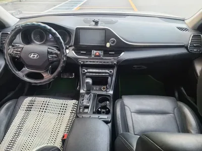 Hyundai Grandeur 2018, 483522 км, за 2881.71 USD - фото 7