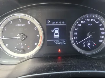 Hyundai Grandeur 2018, 483522 км, за 2881.71 USD - фото 8