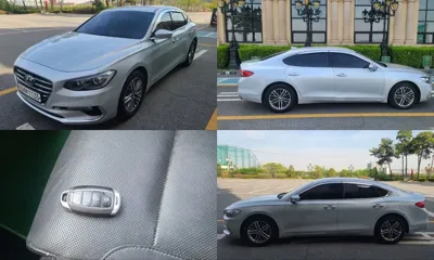 Hyundai Grandeur 2018, 483522 км, за 2881.71 USD - фото 20