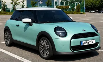 MINI Cooper · 2026 год