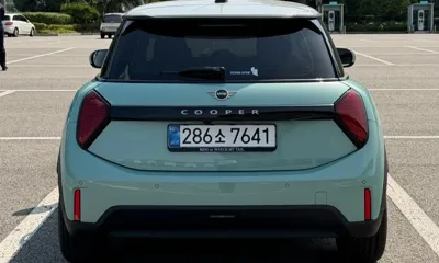 MINI Cooper 2026, 30 км, за 20021.01 USD