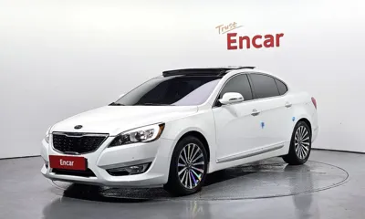 Kia K7 · 2012 год